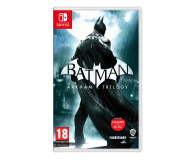 Switch Batman Arkham Trilogy - 1157351 - zdjęcie 1